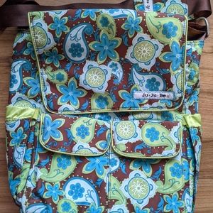 JuJuBe Be Hip Messenger Bag
